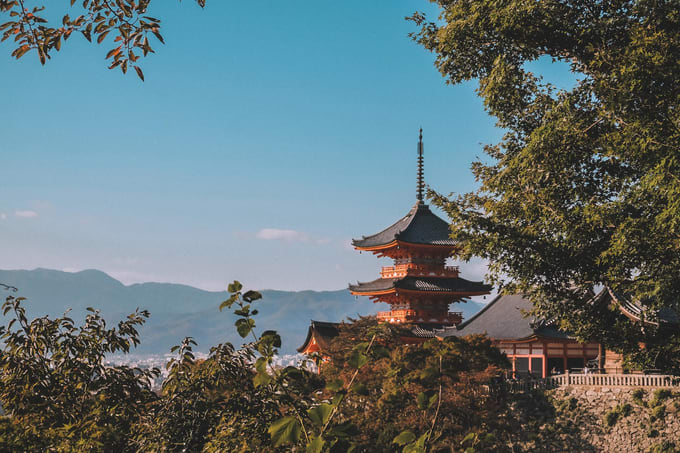 Nhật Bản – Hành trình khám phá một đất nước kì lạ, NHẬT BẢN
