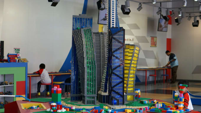 Bí kíp dạo chơi Legoland Malaysia: tàu lượn VR Lego đầu tiên trên thế giới, Johor Bahru, MALAYSIA