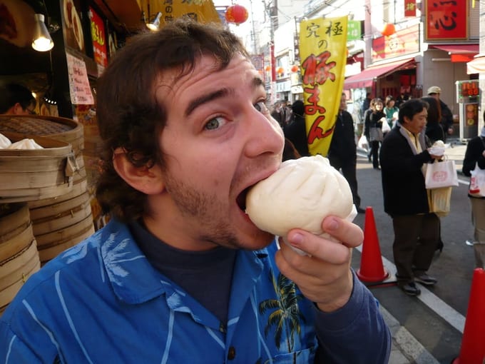 Mách Bạn 10 Món Ăn Đường Phố Nhật Bản “Vừa Nghe Tên Đã Thèm”, NHẬT BẢN