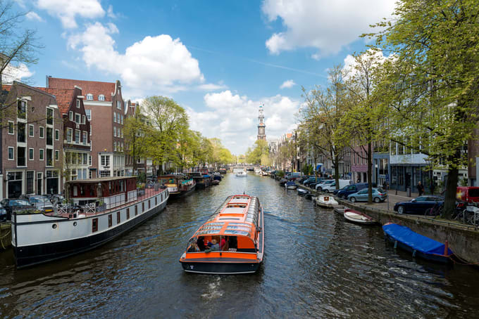 Lịch trình tự túc Amsterdam 3 ngày gợi ý khi du lịch Châu Âu, Amsterdam, HÀ LAN
