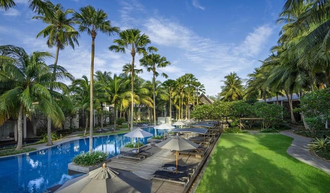Điểm danh 5 khu resort check-in siêu đẹp cho team đi Phuket