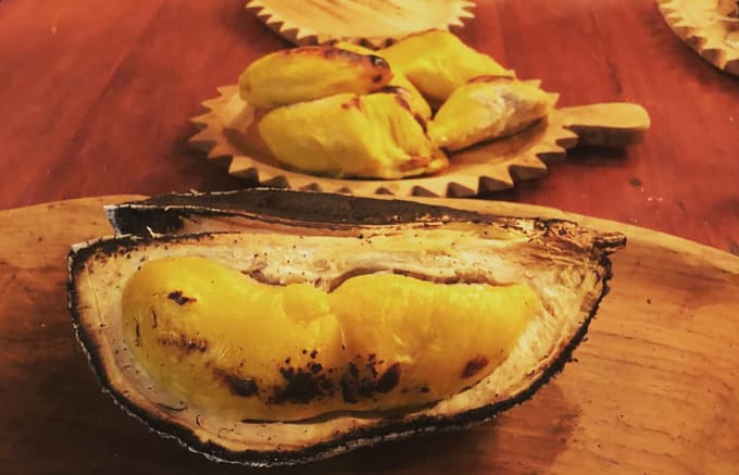 7 món sầu riêng “vạn người mê” tại Double Durian Singapore, SINGAPORE