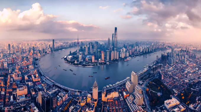 Kinh nghiệm du lịch 3N3Đ tự túc khám phá Thượng Hải, Trung Quốc, Thượng Hải, TRUNG QUỐC