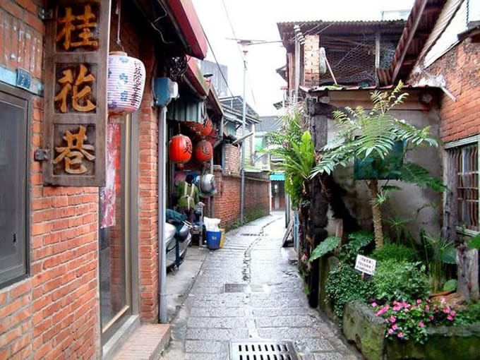 4 thị trấn nhỏ nhưng đẹp xuất sắc ở Đài Loan không phải ai cũng biết, ĐÀI LOAN