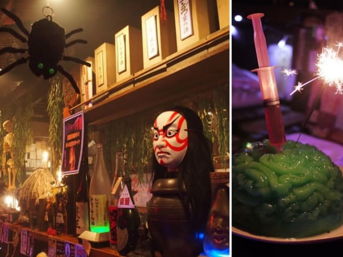 10 quán cafe kì lạ nhất ở Tokyo, NHẬT BẢN
