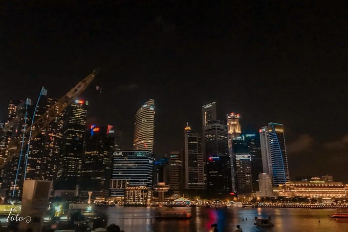 Hành trình 3 ngày sống ảo nghìn like ở Singapore, SINGAPORE