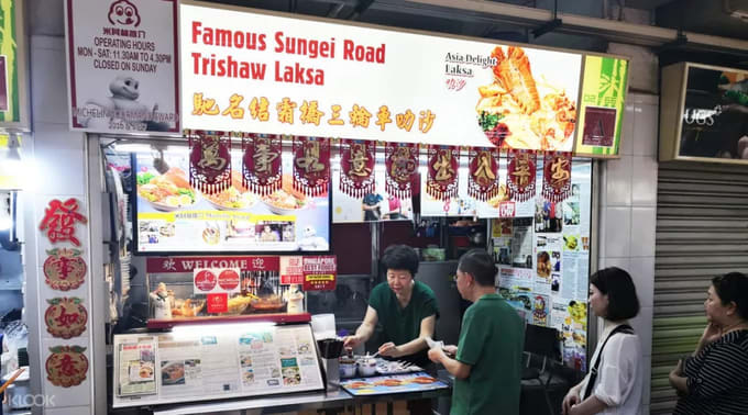 Khám phá ẩm thực Singapore “nức danh” qua 9 gợi ý từ Klook, SINGAPORE