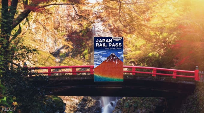 Du lịch tự túc Nhật Bản: Di chuyển bằng phương tiện giao thông công cộng