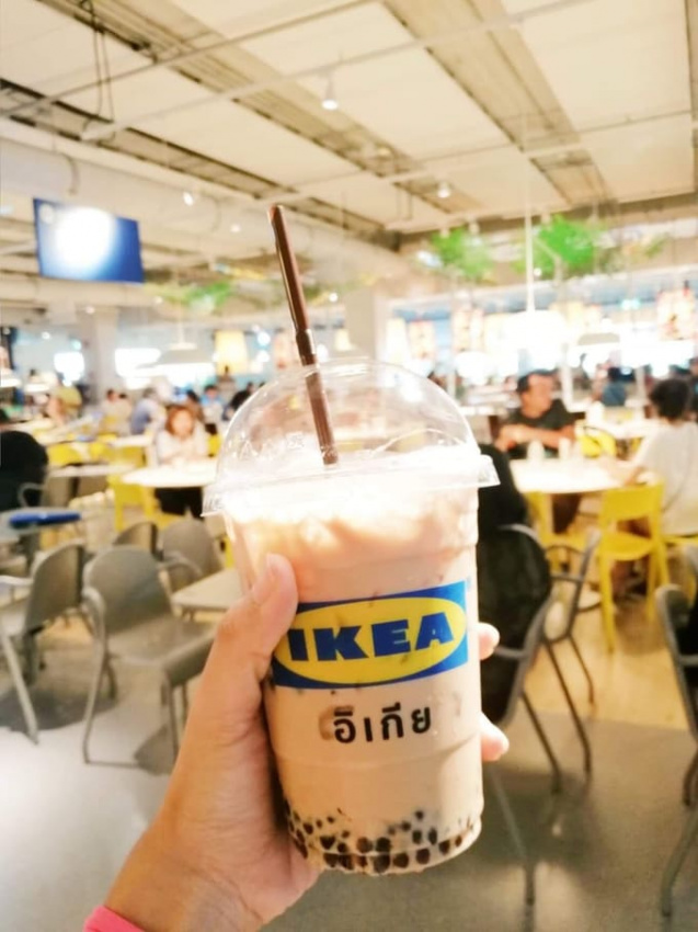 Cập nhật cho team đi Thái Lan: IKEA nay đã phục vụ những món ăn vặt cực hấp dẫn!, THÁI LAN