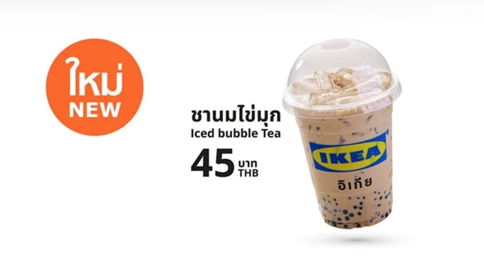 Cập nhật cho team đi Thái Lan: IKEA nay đã phục vụ những món ăn vặt cực hấp dẫn!, THÁI LAN