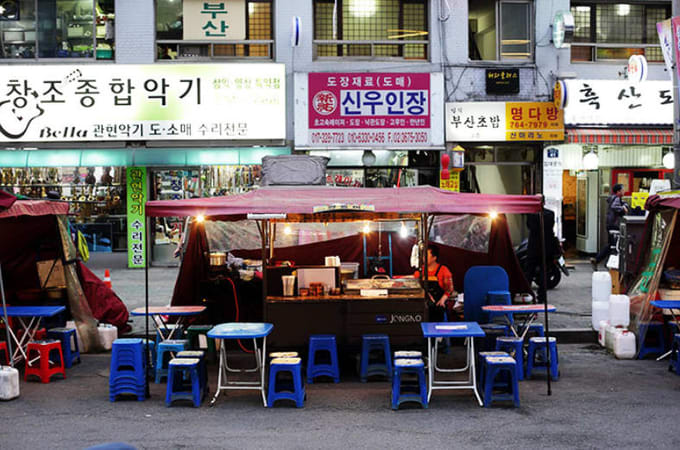 Khám phá Ikseon-dong – con phố cổ ẩn mình giữa Seoul náo nhiệt, Seoul, HÀN QUỐC