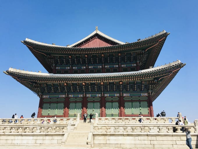 Hành trình 3 ngày chinh phục Seoul dành cho lần đầu đi Hàn!, Seoul, HÀN QUỐC