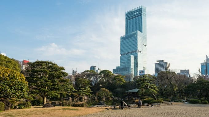 10 khách sạn táo bạo tại Nhật Bản dành cho các cặp đôi, NHẬT BẢN