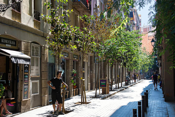 Lạc Lối Ở Barcelona: 10 Địa Điểm Không Thể Bỏ Qua Tại Thủ Đô Xứ Catalonia, Barcelona, TÂY BAN NHA