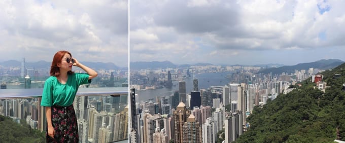 Đừng “lạc” ở Hong Kong với lịch trình tự túc lần đầu 3N2Đ, Hồng Kông, HỒNG KÔNG & MA CAO
