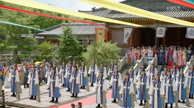 Vi vu khám phá những phim trường đẹp lung linh tại Hàn Quốc, HÀN QUỐC