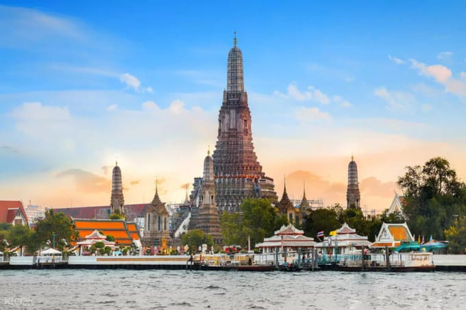 Bỏ túi 5 địa điểm có thể “quẩy” hết mình tại lễ hội Songkran Thái Lan