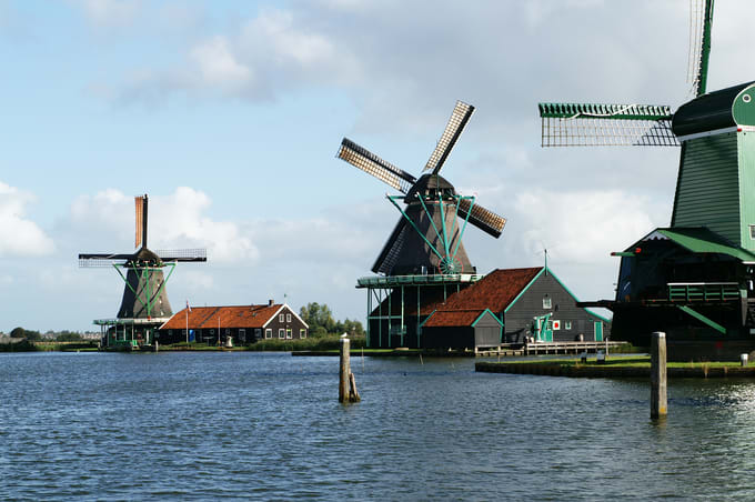 10 Địa Điểm Du Lịch Trong Ngày Trên-Cả-Tuyệt-Vời Từ Amsterdam