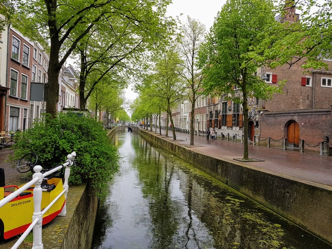 10 Địa Điểm Du Lịch Trong Ngày Trên-Cả-Tuyệt-Vời Từ Amsterdam, Amsterdam, HÀ LAN