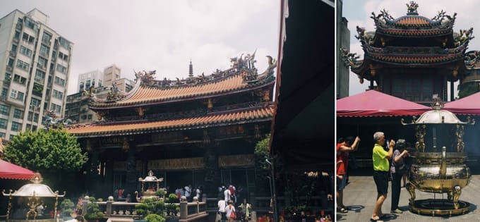 Một mình trải qua 5 ngày ở Đài Loan – Tại sao không?, ĐÀI LOAN