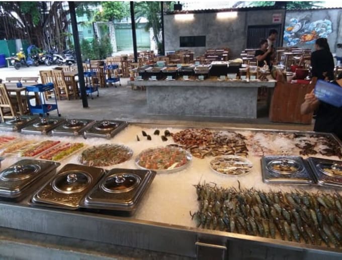 Cuộc chiến ẩm thực giữa 5 nhà hàng Buffet nổi tiếng ở Thái Lan!, THÁI LAN