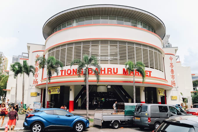 Khám Phá Tiong Bahru, Khu Phố “Chất Như Nước Cất” Ở Singapore, SINGAPORE
