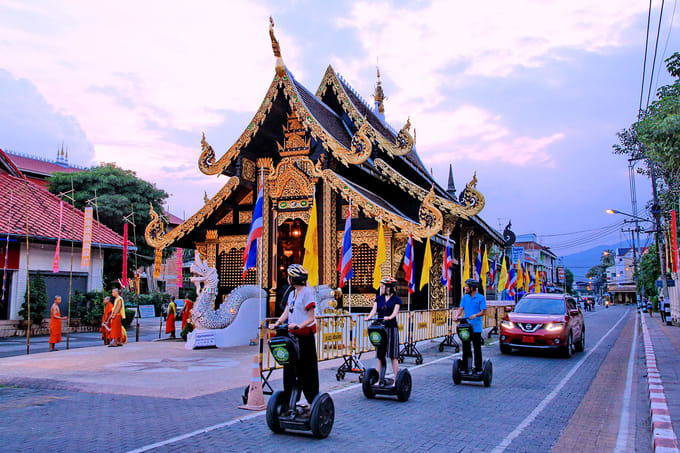 Những Điều Tuyệt Nhất Cho Du Khách Đến Chiang Mai, Chiang Mai, THÁI LAN