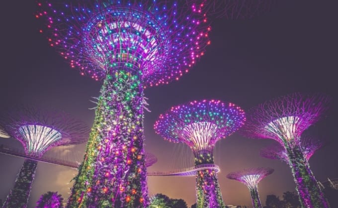 Chia Sẻ Trải Nghiệm Lần Đầu Đi Singapore Tự Túc 4 Ngày 4 Đêm, SINGAPORE