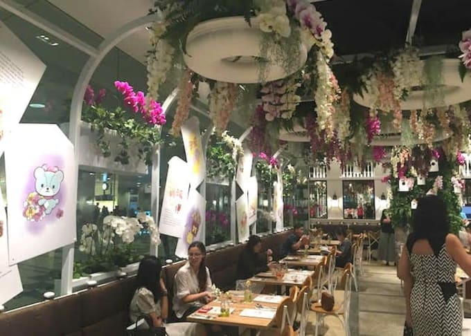 Ngỡ Ngàng Với 13 Quán Cafe Đỉnh Của Đỉnh Tại Singapore, SINGAPORE