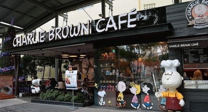 Ngỡ Ngàng Với 13 Quán Cafe Đỉnh Của Đỉnh Tại Singapore, SINGAPORE