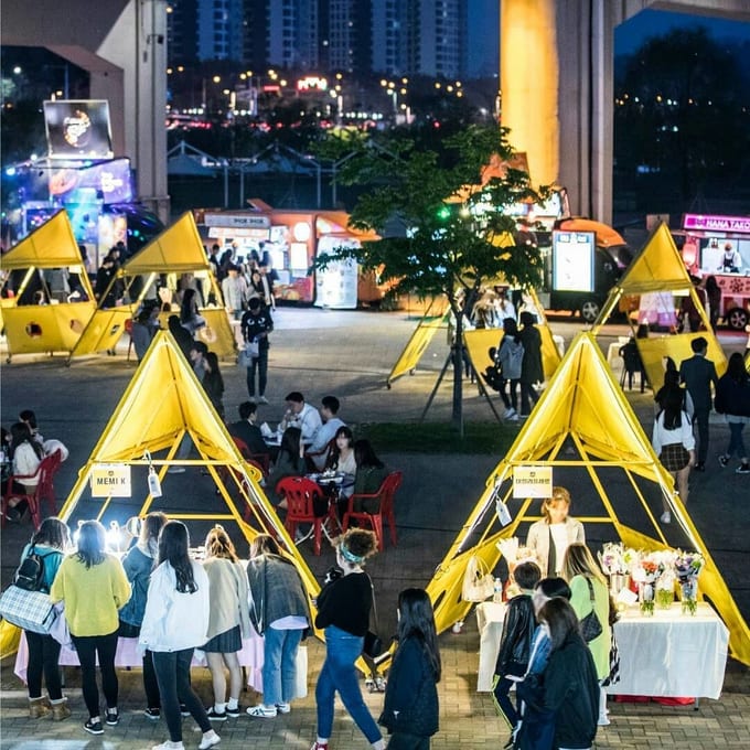 11 hoạt động thú vị phải thử cho đêm náo nhiệt khám phá Seoul của bạn