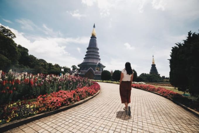 Cẩm nang du lịch Chiang Mai & Chiang Rai: 10 địa điểm không thể bỏ qua, Chiang Mai, THÁI LAN