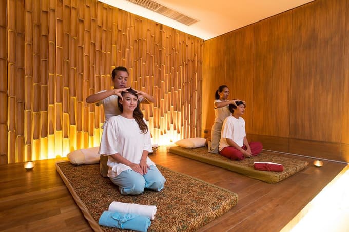 Trải Nghiệm Những Tiệm Spa Và Massage Chất Nhất Bangkok, Bangkok, THÁI LAN