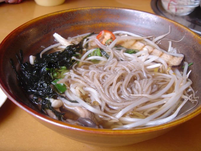 5 Món ăn Ngon Nhất định Phải Thử ở đảo Jeju, Jeju, HÀN QUỐC
