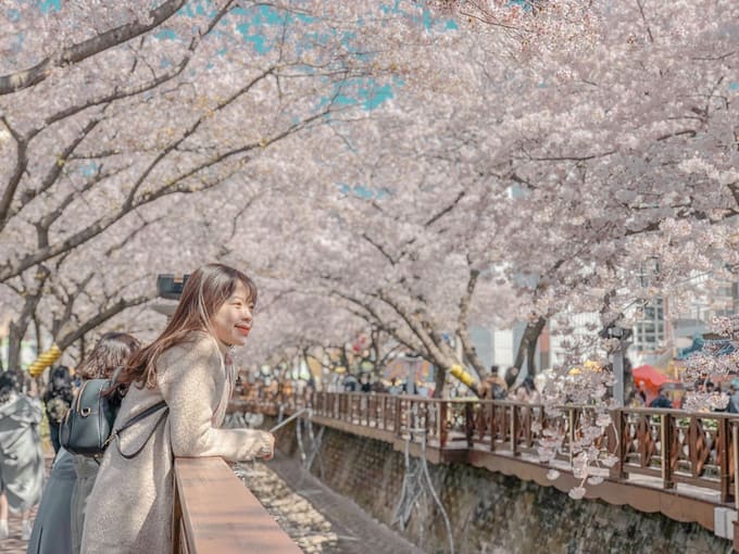 Lịch trình 6N5Đ khám phá Hàn Quốc thơ mộng, đẹp như tranh!, Seoul, HÀN QUỐC
