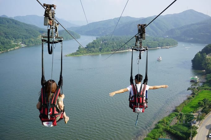 4 Mùa ở Hàn Quốc: Những Ngày Trên đảo Nami, HÀN QUỐC