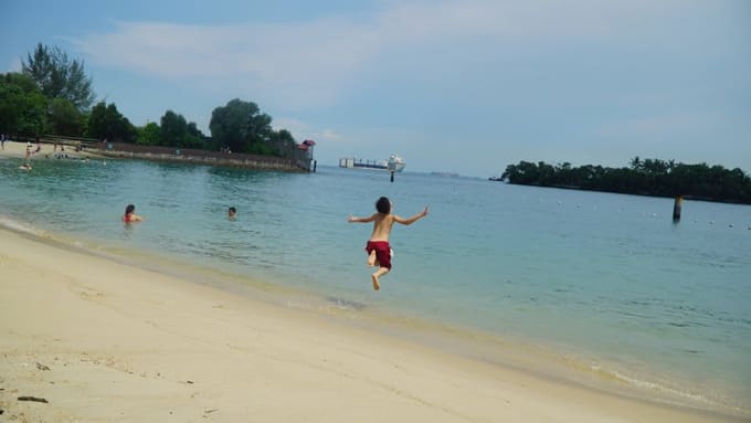 Lịch trình du lịch Singapore hè tự túc 4 ngày cho gia đình lần đầu đến Singapore, SINGAPORE