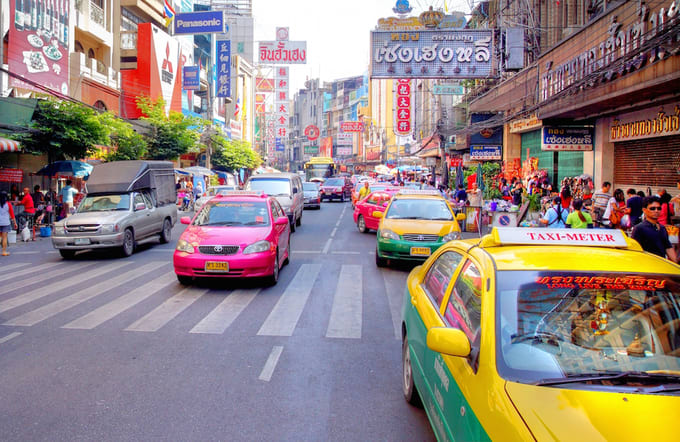 8 điều nên và không nên làm khi du lịch tự túc Thái Lan