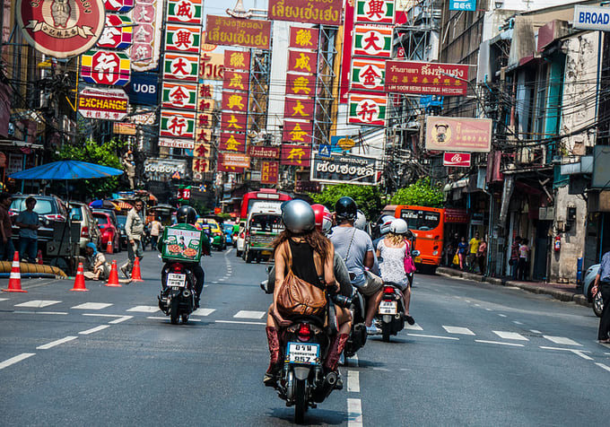 8 điều nên và không nên làm khi du lịch tự túc Thái Lan, THÁI LAN