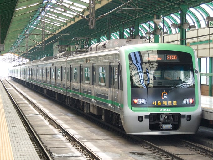 Bí kíp du lịch tự túc Hàn Quốc: Hướng dẫn sử dụng tàu điện ngầm Seoul