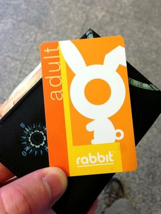 Du lịch Thái Lan với chính sách mới cho thẻ Rabbit và Bangkok Train Sky, Bangkok, THÁI LAN