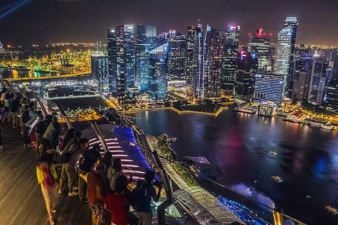 Du lịch tự túc Singapore: Lịch trình 3 ngày 2 đêm, SINGAPORE