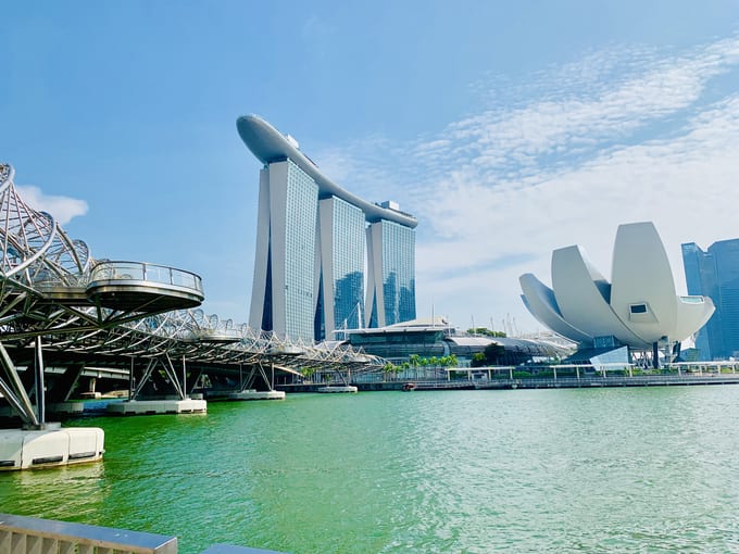 Gợi ý khám phá phượt Singapore cho team “cuồng” chân lần đầu du lịch tự túc