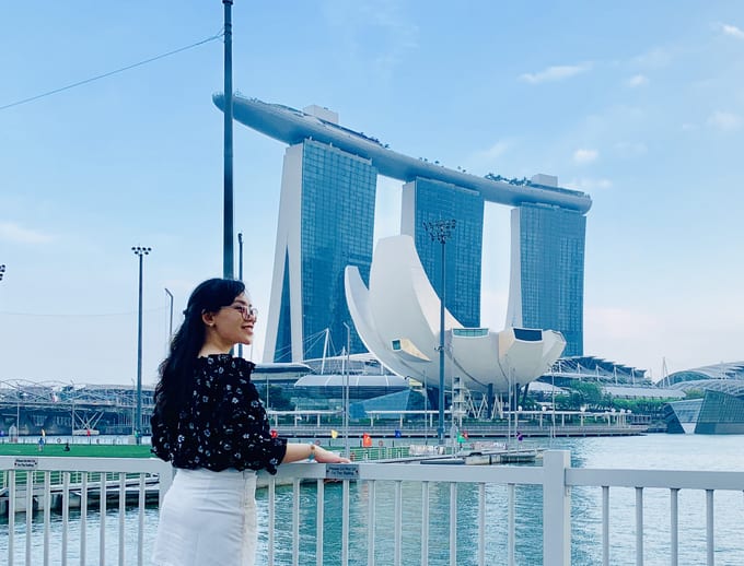 Gợi ý khám phá phượt Singapore cho team “cuồng” chân lần đầu du lịch tự túc, SINGAPORE