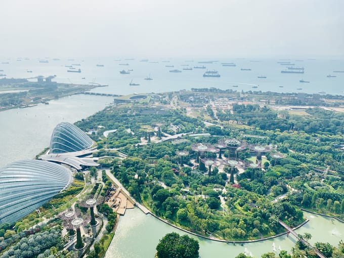 Gợi ý khám phá phượt Singapore cho team “cuồng” chân lần đầu du lịch tự túc, SINGAPORE