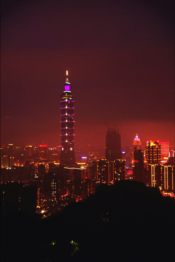 Lịch trình 5 ngày 4 đêm du lịch Đài Bắc, Đài Bắc, ĐÀI LOAN