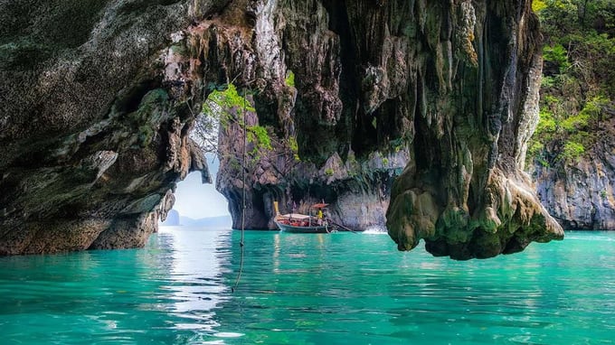 Hành trình khám phá Krabi – đảo ngọc hoang sơ bởi blogger Mai Hương, Krabi, THÁI LAN
