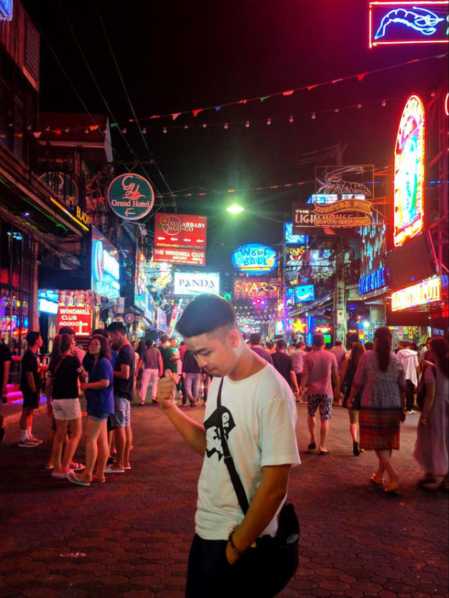 Đôi dòng chia sẻ chuyến đi BangKok – Pattaya 5 ngày 4 đêm, Bangkok, Pattaya, THÁI LAN