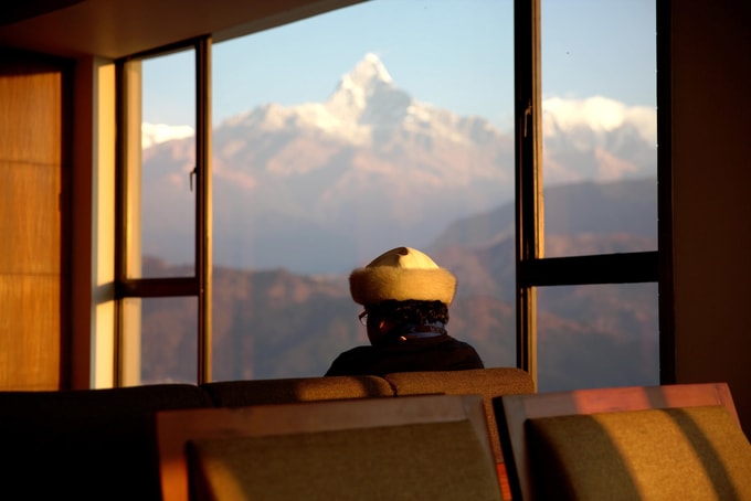 Nepal, đi đi đừng sợ, NEPAL