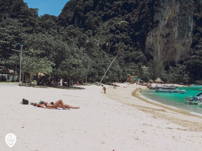 Kinh nghiệm tự túc khám phá Koh Phi Phi, Phuket, Phuket, THÁI LAN